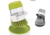 Kitchen cleaning brush, pot brush, dishwashing liquid brush, British JEOSPB pot brush Application Scenario